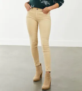 High-Rise Pants