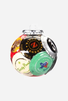 Kaps For Kids Texas Breweries Bottle Cap Ornament