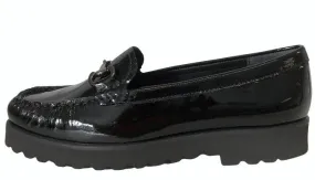 Karen Koo 16657BLK - Loafer