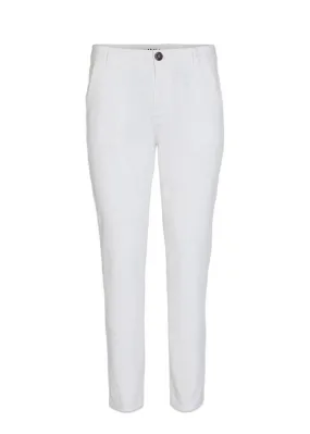 Karmey chino - White