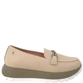 Kate Appleby Carterton Loafers - Nude