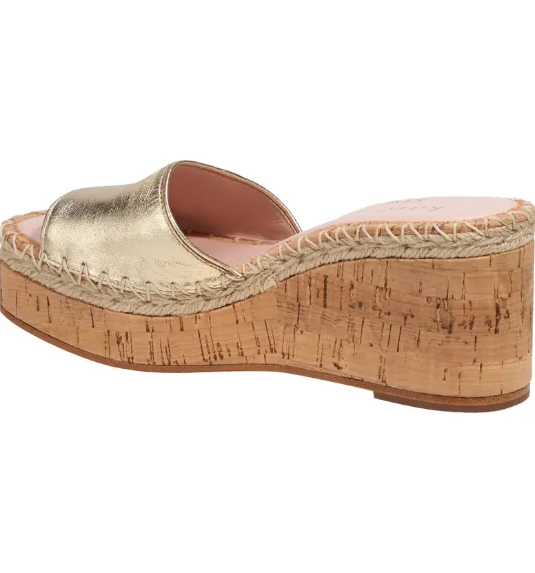 Kate Spade Womens Cosette Slide Sandals