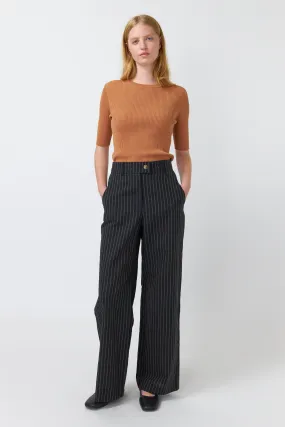 Kate Sylvester Alex Trouser - Black