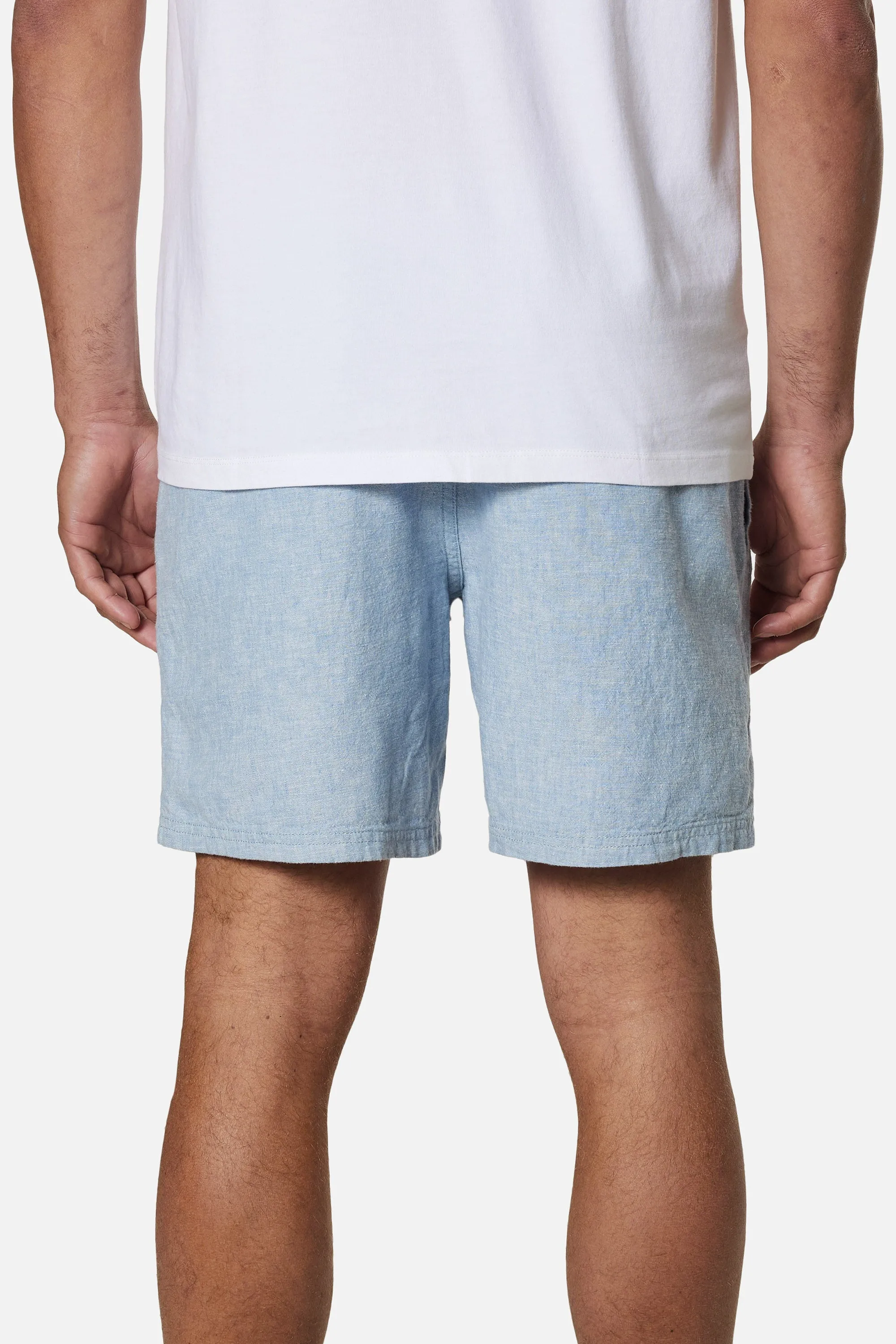 KATIN ISAIAH LOCAL SHORT - SPRING BLUE