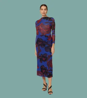 Katya Ankle Dress