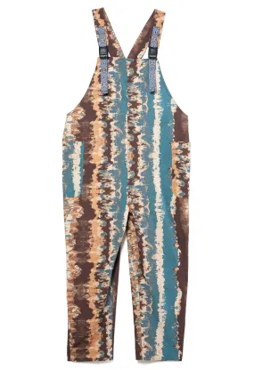 KAVU Women's San Blas Jumpsuit - Rocky Mtn Tie Dye