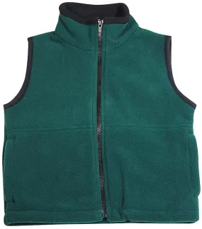 Fleece Vests