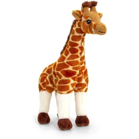 Keeleco 50cm Eco-Friendly Giraffe Soft Toy