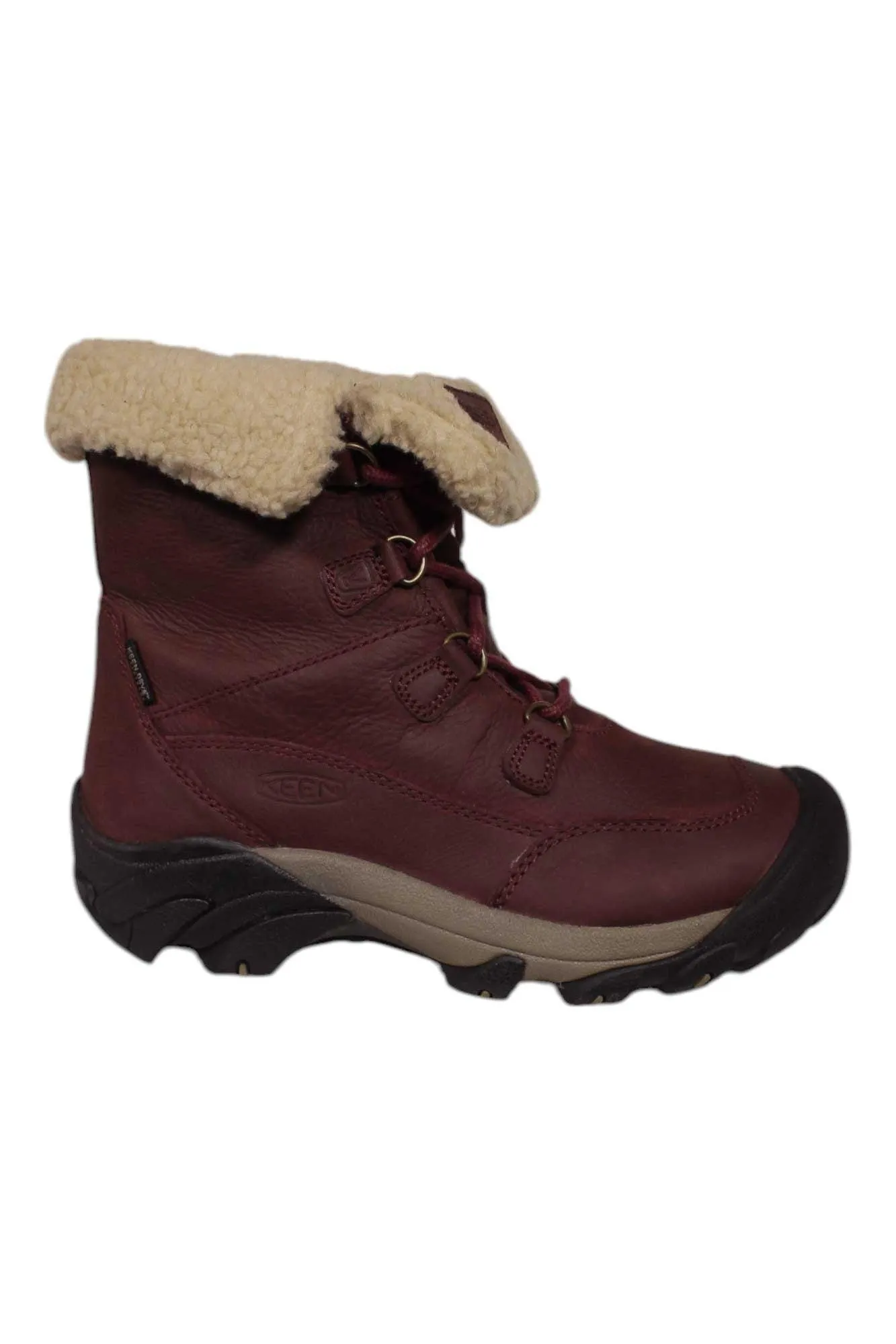 KEEN Womens Betty WP Short Boot