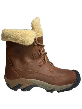 KEEN Womens Betty WP Short Boot