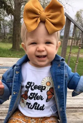 Keep Her Wild T-Shirt