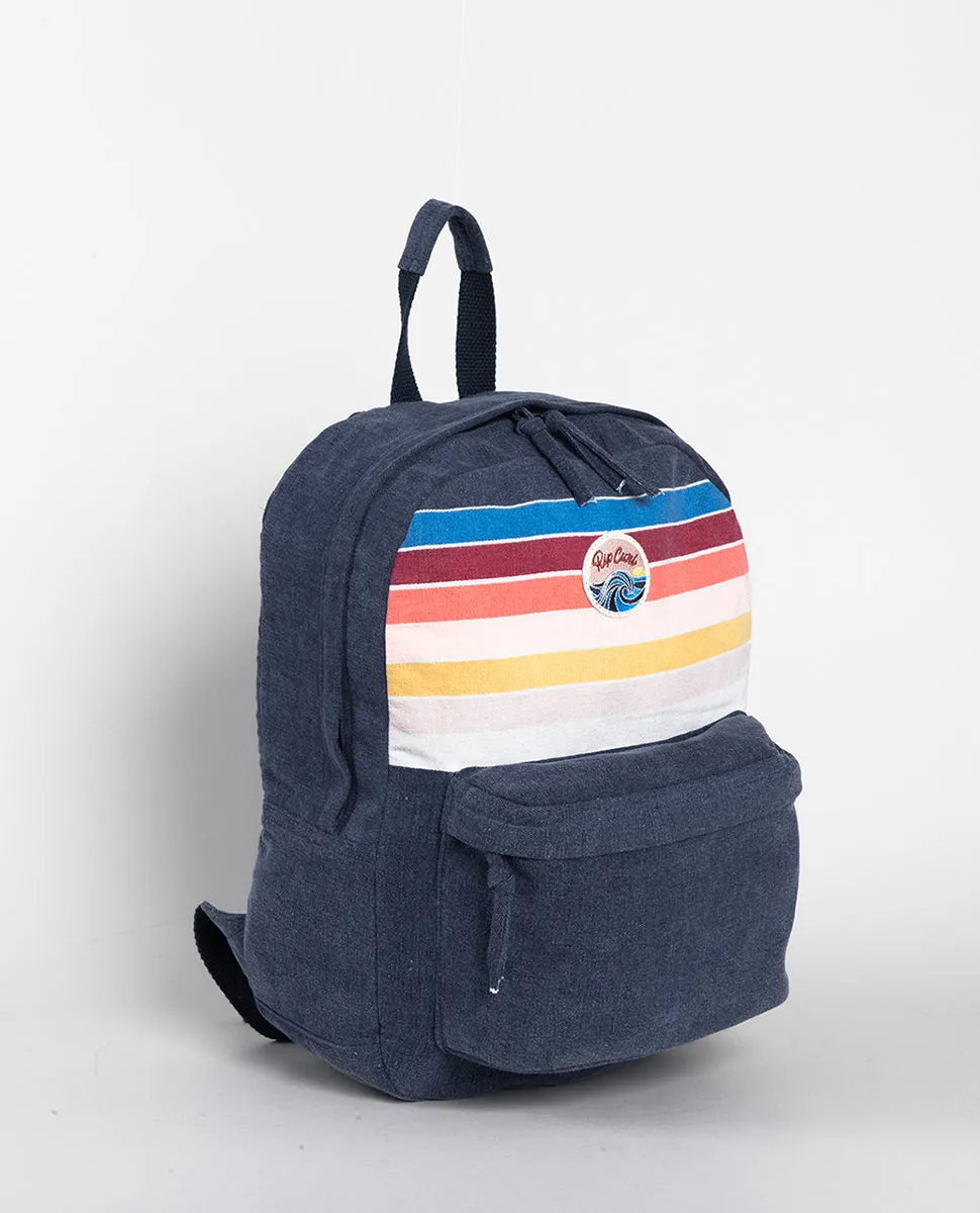 Keep On Surfin Backpack