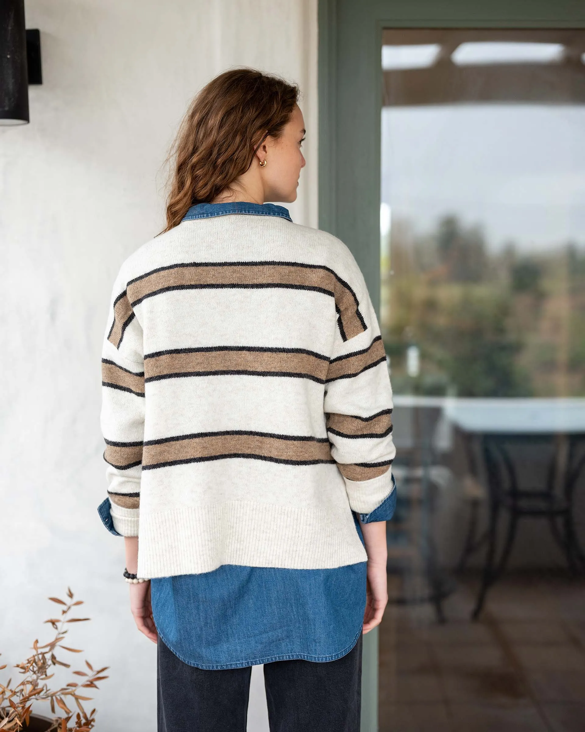 Keeper Crewneck Sweater