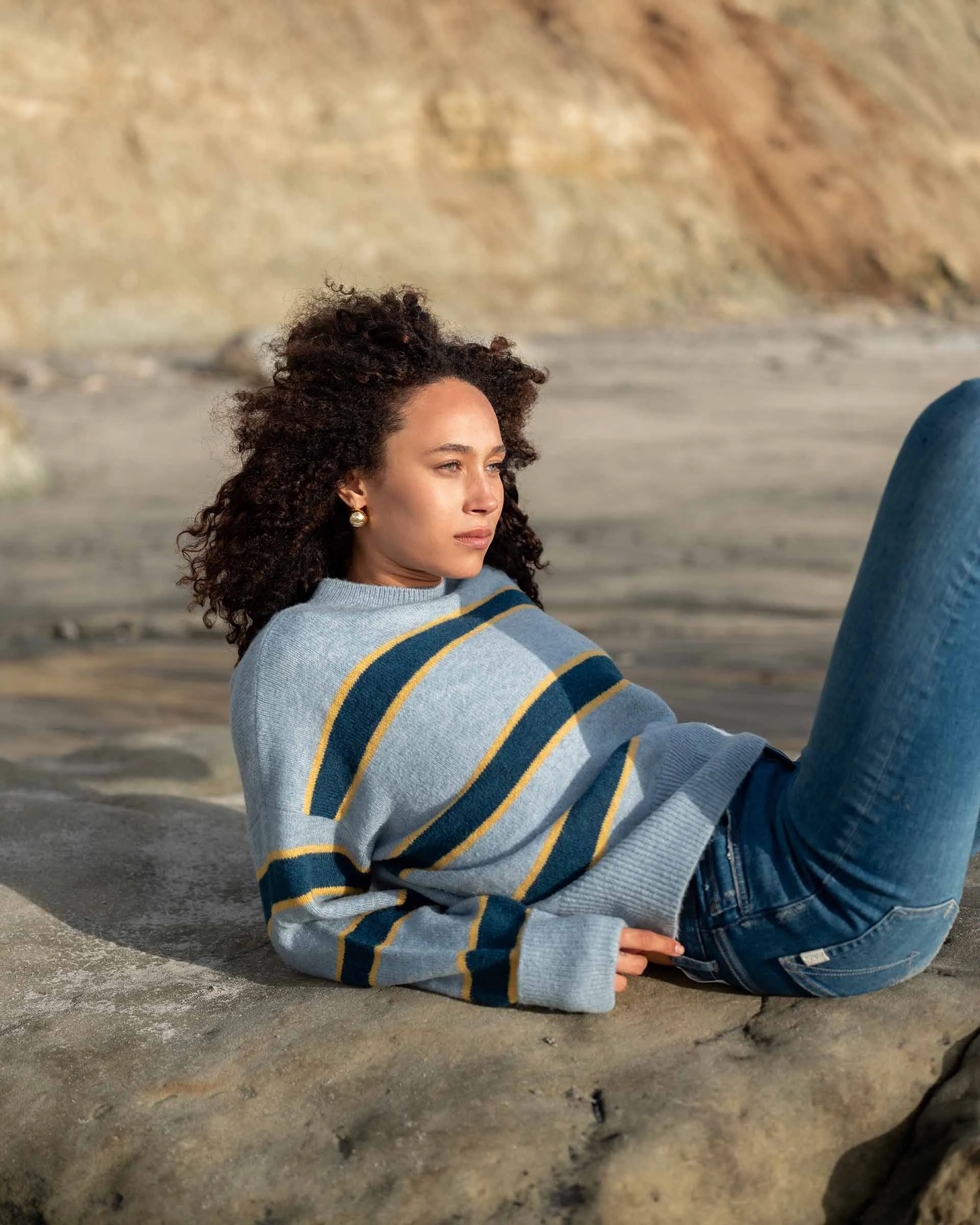 Keeper Crewneck Sweater