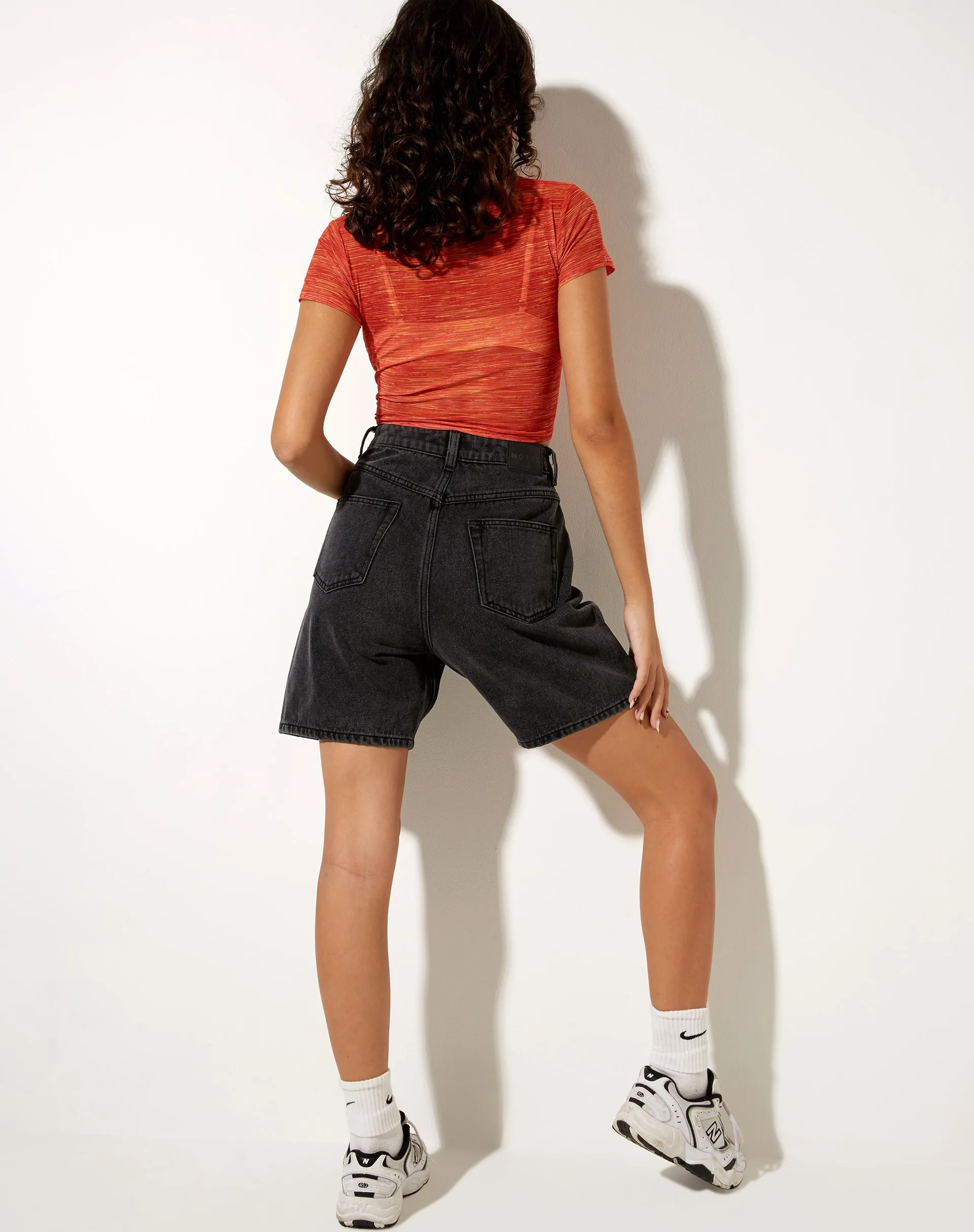 Keliso Shirt in Mesh Summer Rays