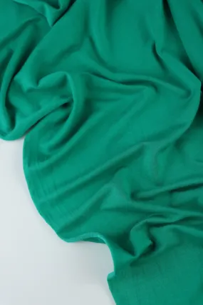 Kelly Green Bamboo Spandex