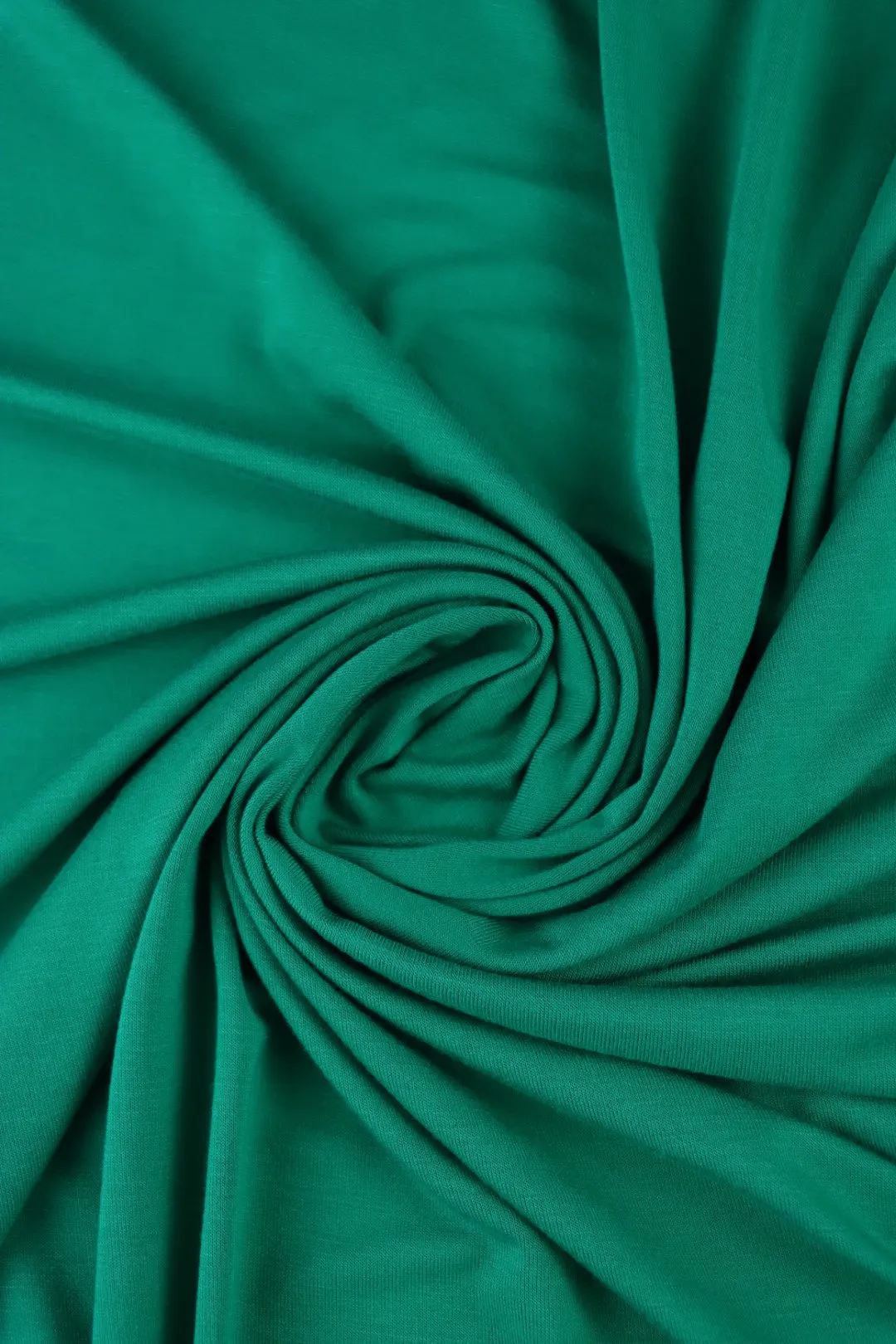 Kelly Green Bamboo Spandex