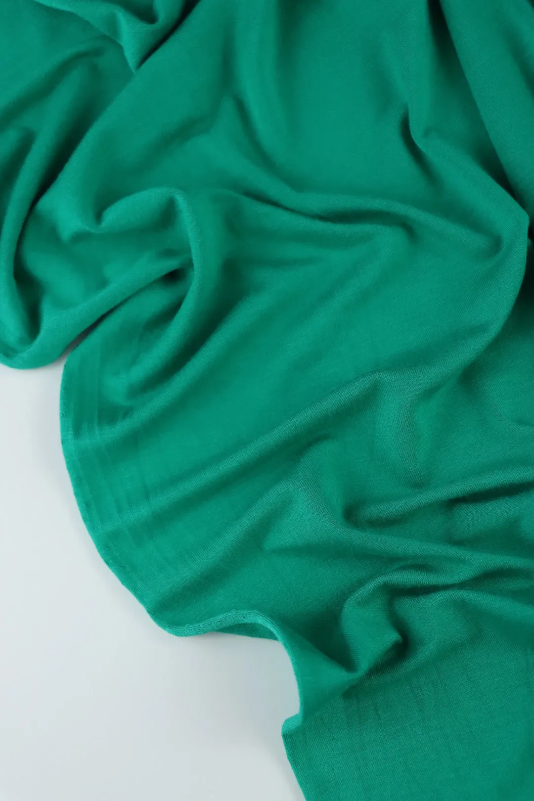 Kelly Green Bamboo Spandex