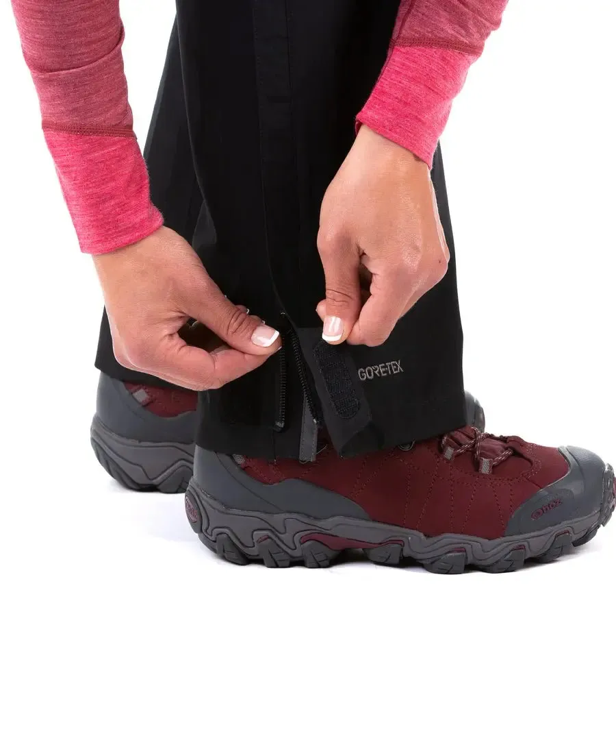 Kelo Gore-Tex Rainpant - Short Leg