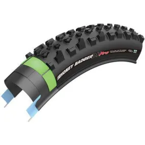 KENDA Honey Badger DH Pro K1127B DTC KSCT SCT Folding Tire 27.5'' x 2.40'' Black