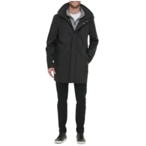 KENNETH COLE - Soft Shell Utility Jacket