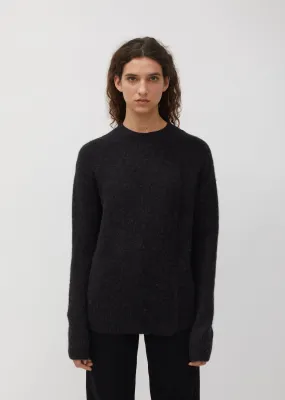 Kerna Fluffy Alpaca Sweater