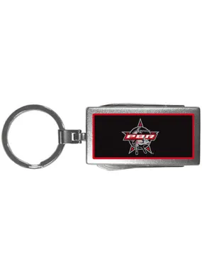 Keychain with Multi-tool