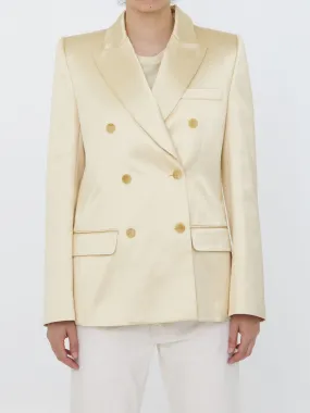 Khaite Nathan Jacket
