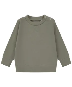 Khaki - Sustainable sweatshirt