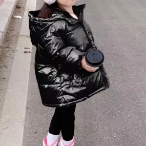 Hooded Parkas