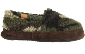 Kids' Acorn Moc Slipper