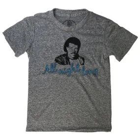 Kids' All Night Long T-shirt