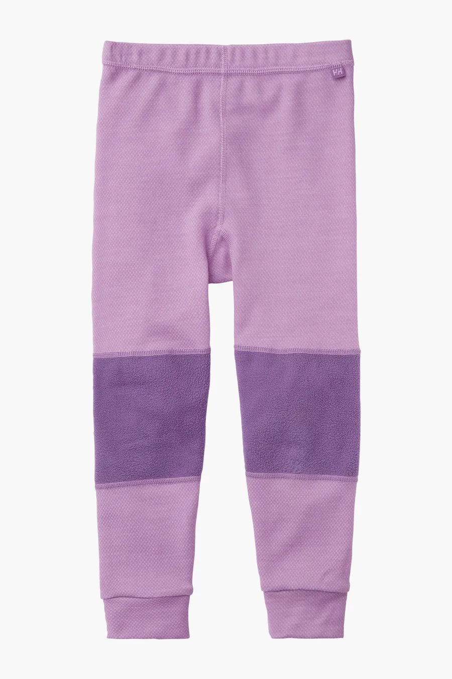 Kids Baselayer Helly Hansen Life Merino Set Wisteria Purple (Size 5 left)