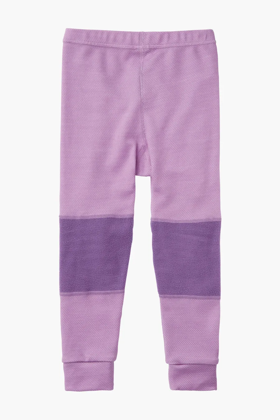 Kids Baselayer Helly Hansen Life Merino Set Wisteria Purple (Size 5 left)