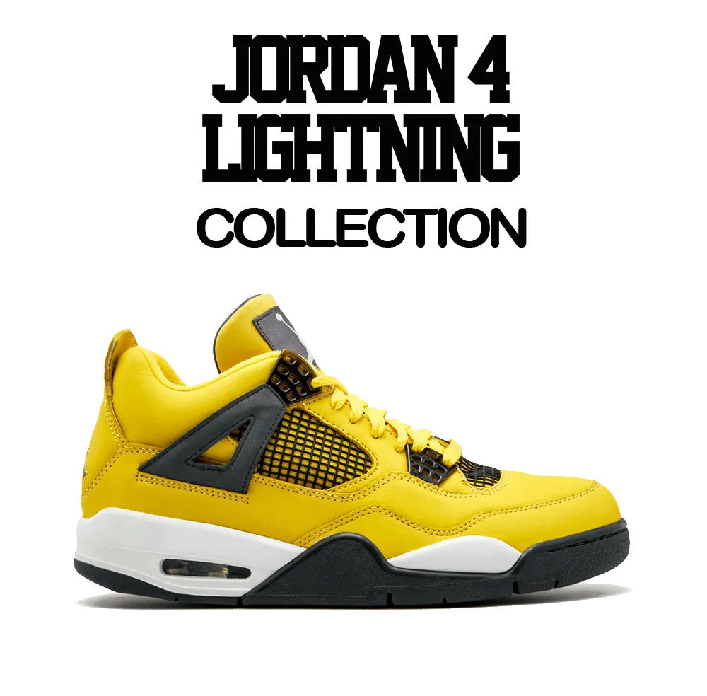 Kids - Lightning 4 Fresh Fours Shirt