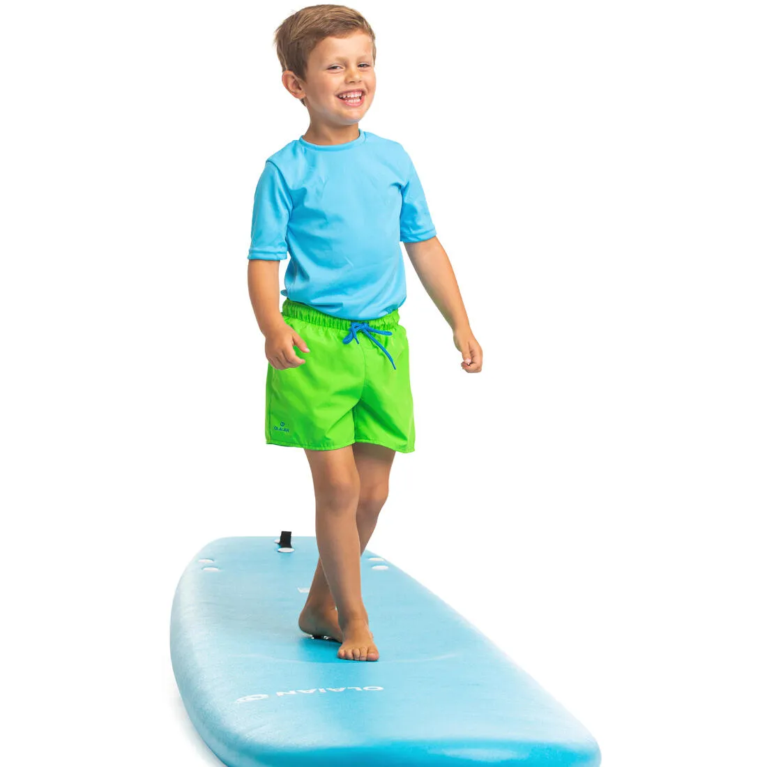 Kid's Rash Vest Short Sleeve