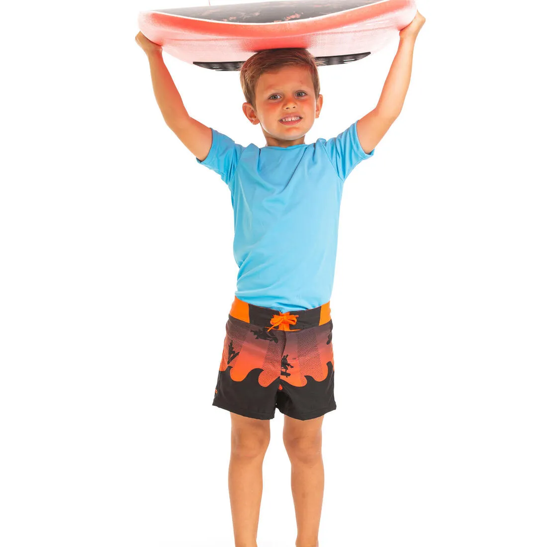 Kid's Rash Vest Short Sleeve