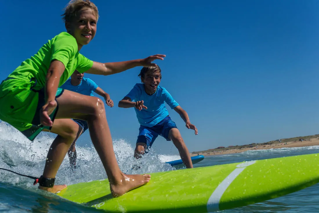 Kid's Rash Vest Short Sleeve
