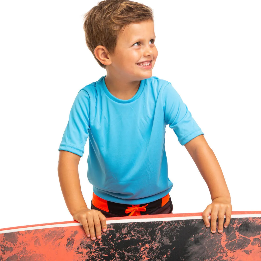 Kid's Rash Vest Short Sleeve