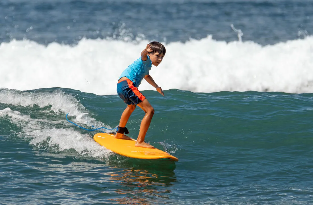 Kid's Rash Vest Short Sleeve
