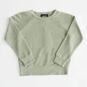 Kids Supersoft Raglan