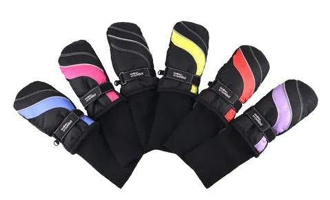 Kids Winter Sports Mittens
