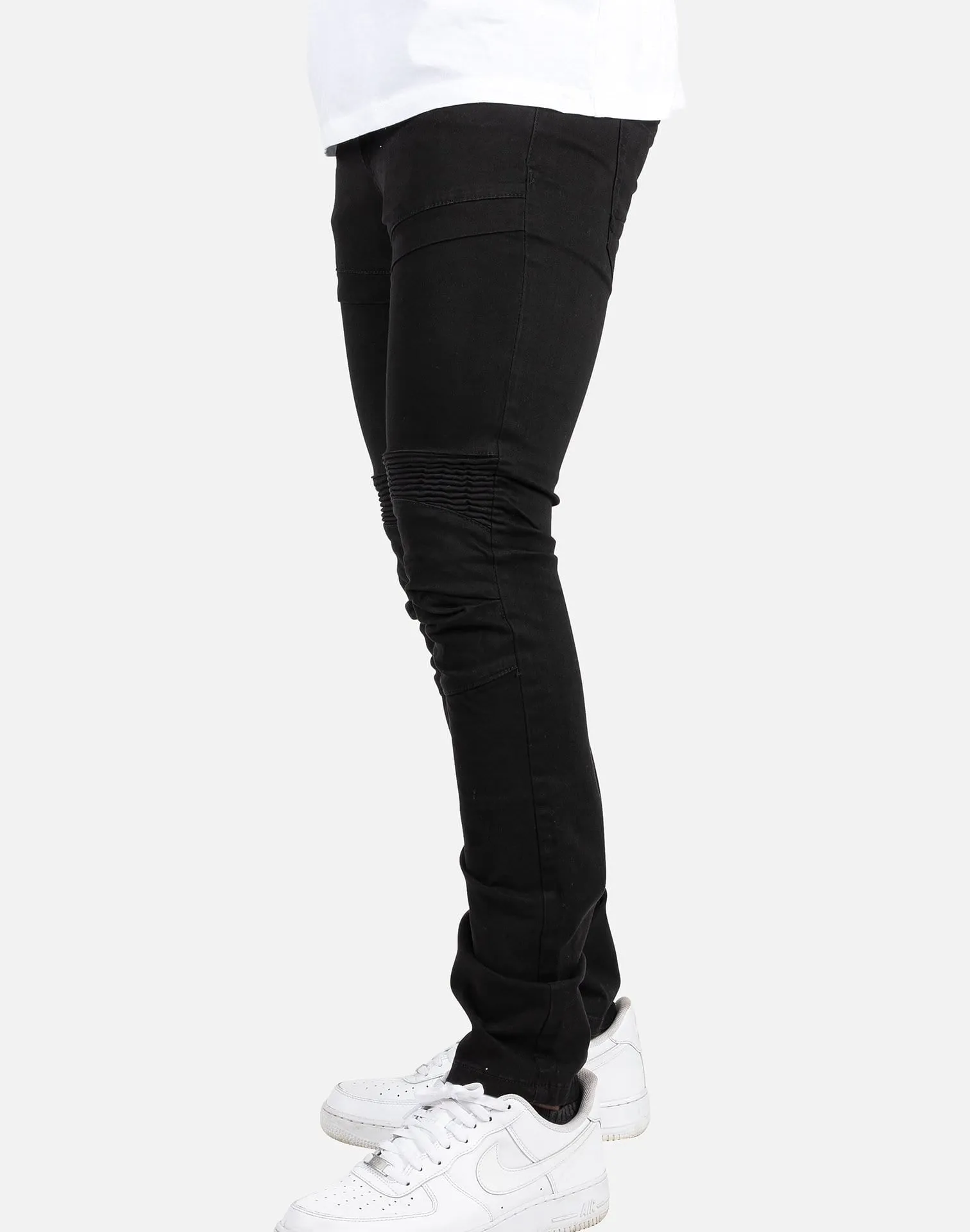 Kilogram TWILL MOTO JEANS