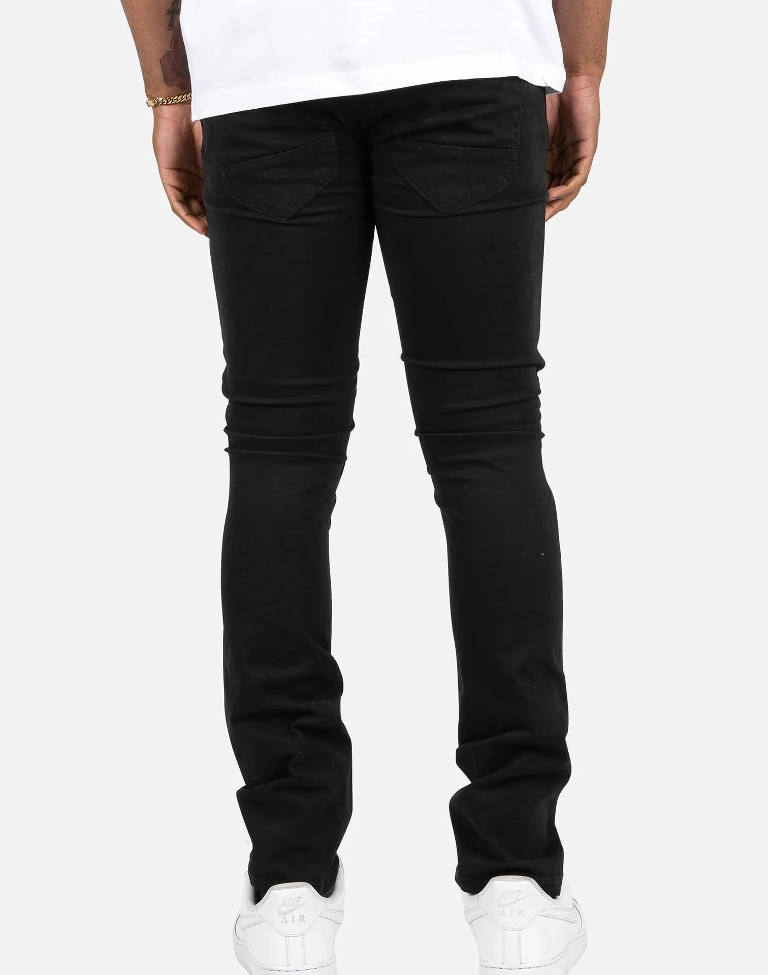 Kilogram TWILL MOTO JEANS