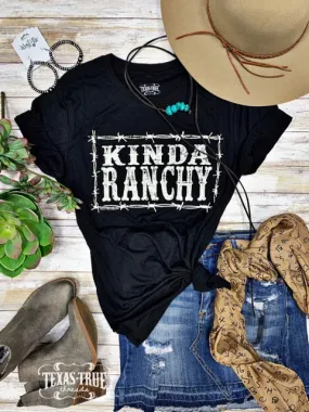 Kinda Ranchy Tee