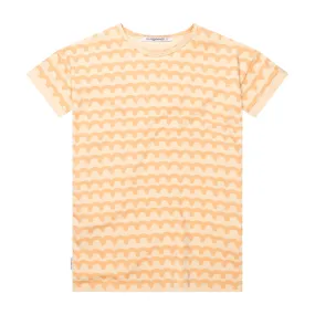 Kinderjurk Waves Flush