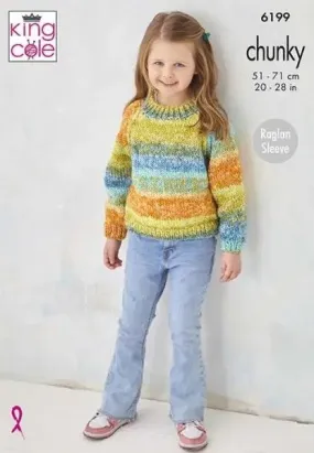 Chunky Cardigans