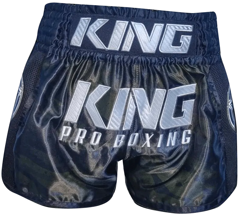 King Pro Boxing Shorts KPB Pro Star 1 Green