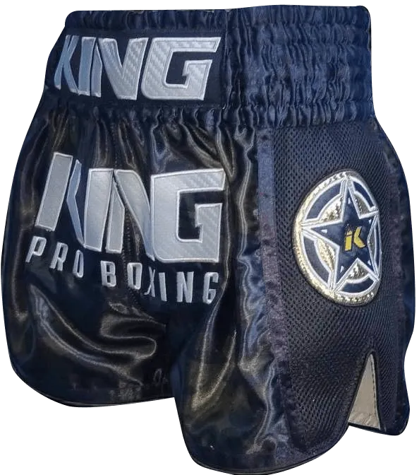 King Pro Boxing Shorts KPB Pro Star 1 Green
