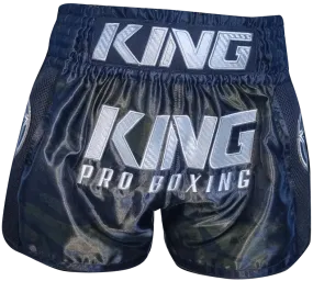 King Pro Boxing Shorts KPB Pro Star 1 Green